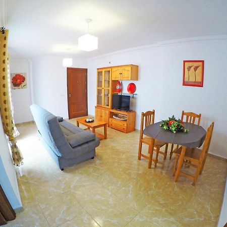 Apartamento Beneharo En San Andres Ngoại thất bức ảnh