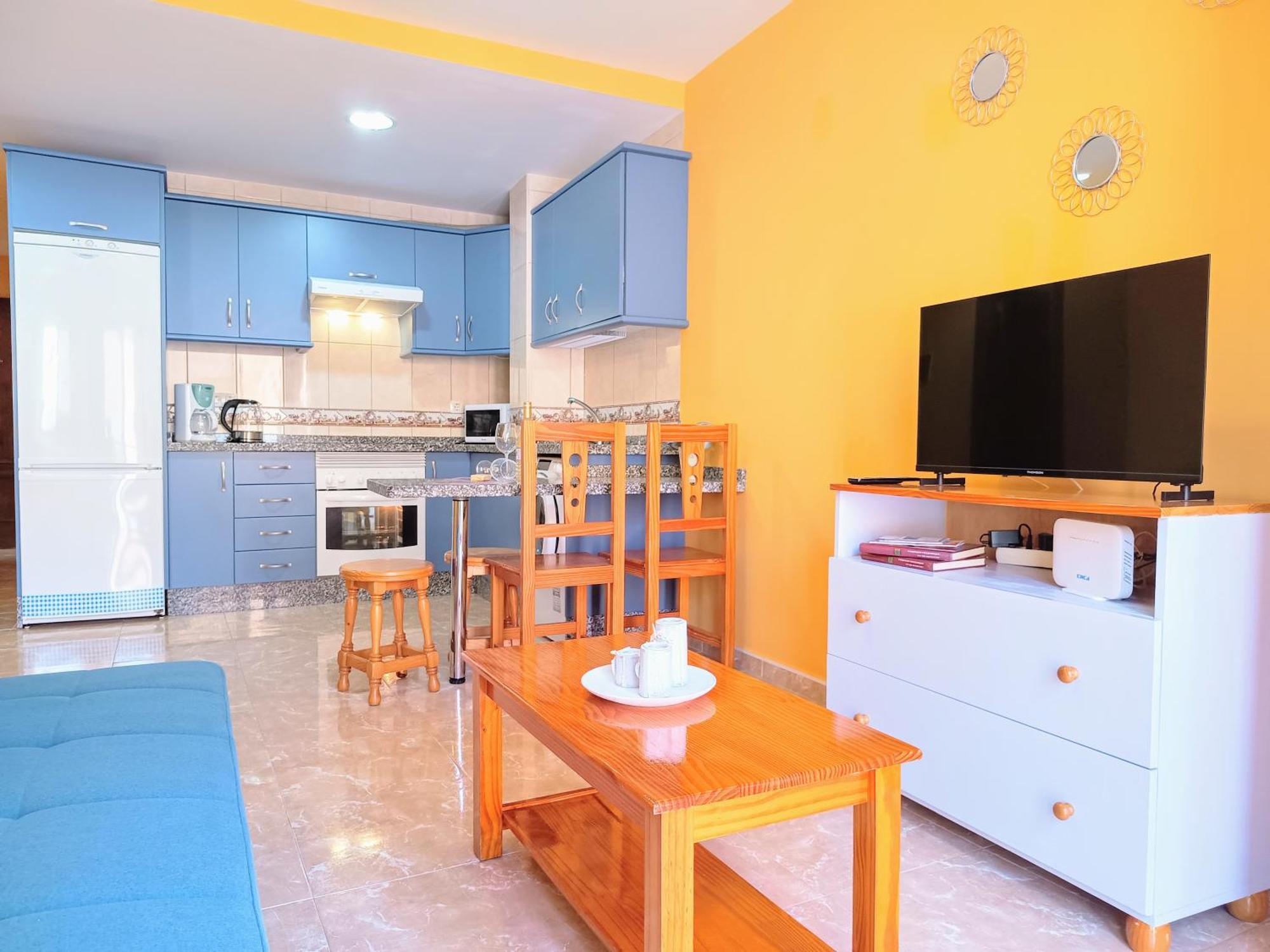 Apartamento Beneharo En San Andres Ngoại thất bức ảnh
