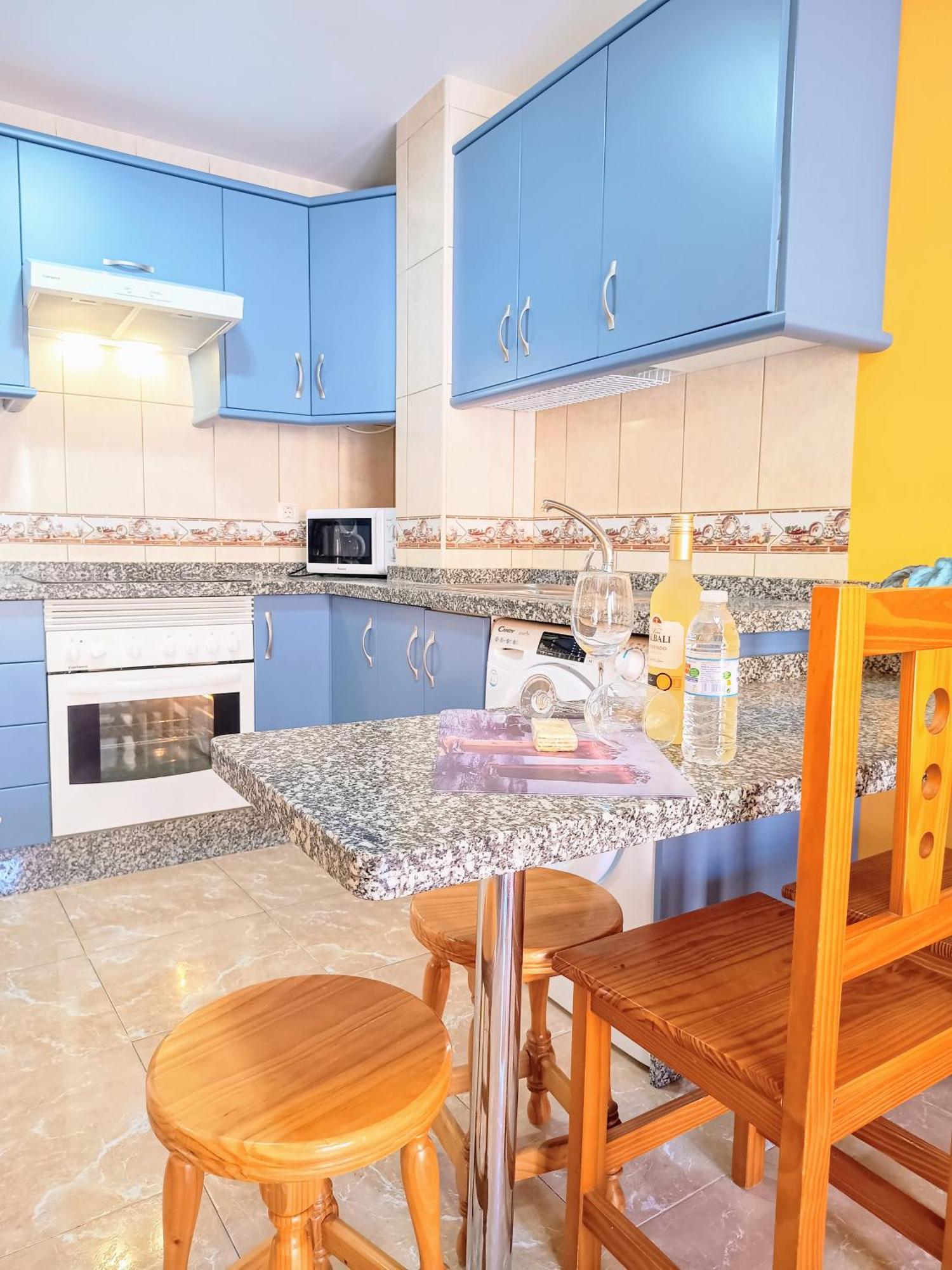 Apartamento Beneharo En San Andres Ngoại thất bức ảnh