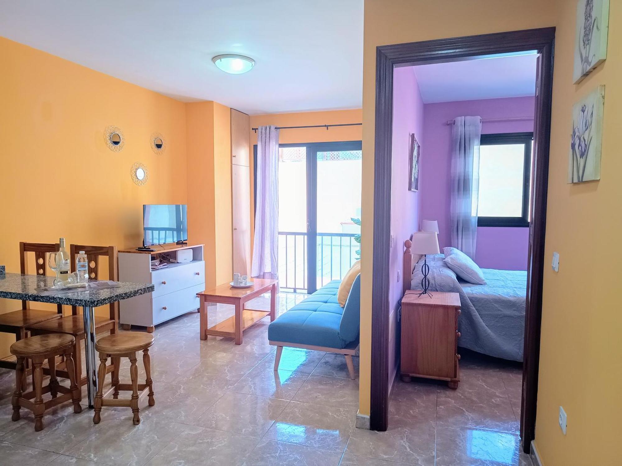 Apartamento Beneharo En San Andres Ngoại thất bức ảnh