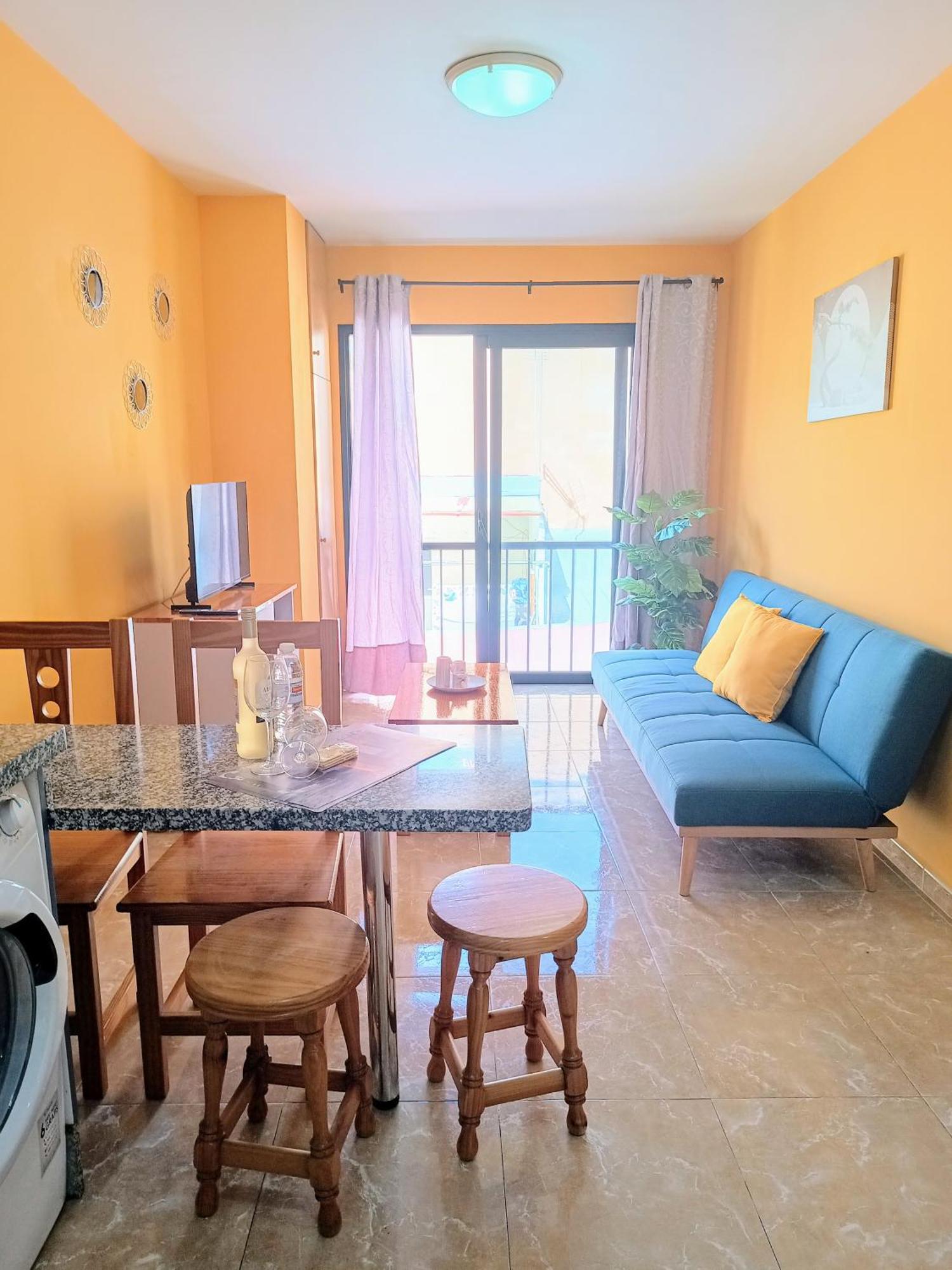 Apartamento Beneharo En San Andres Ngoại thất bức ảnh