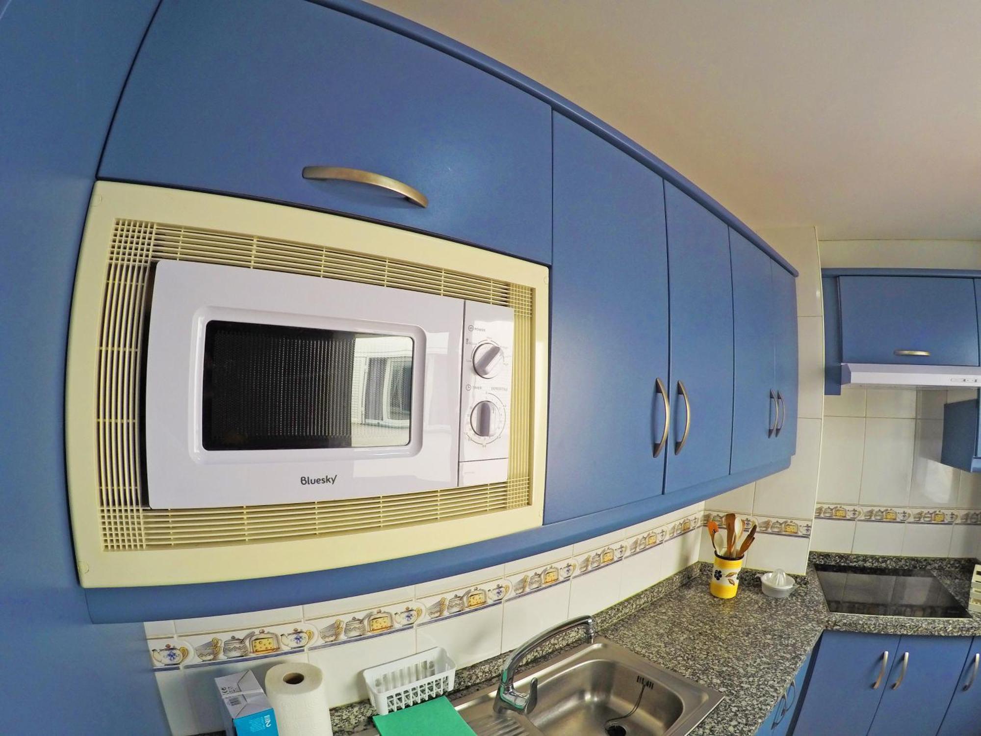 Apartamento Beneharo En San Andres Ngoại thất bức ảnh