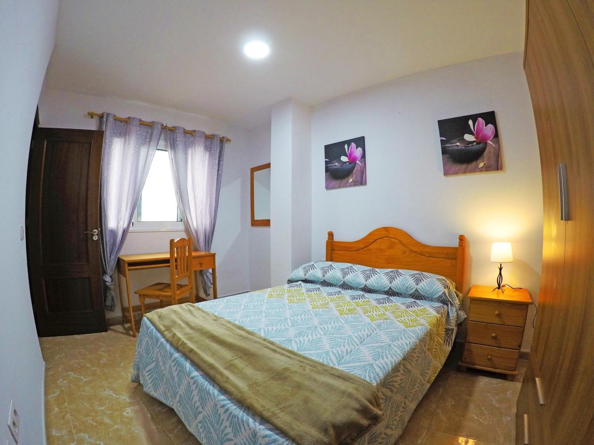 Apartamento Beneharo En San Andres Ngoại thất bức ảnh