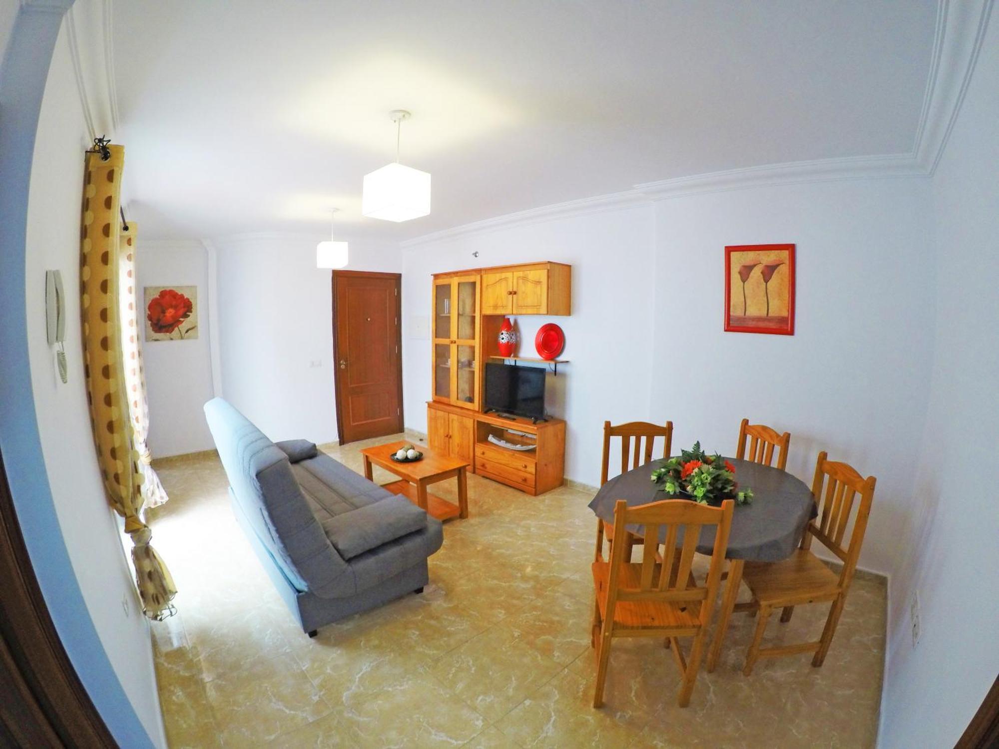 Apartamento Beneharo En San Andres Ngoại thất bức ảnh
