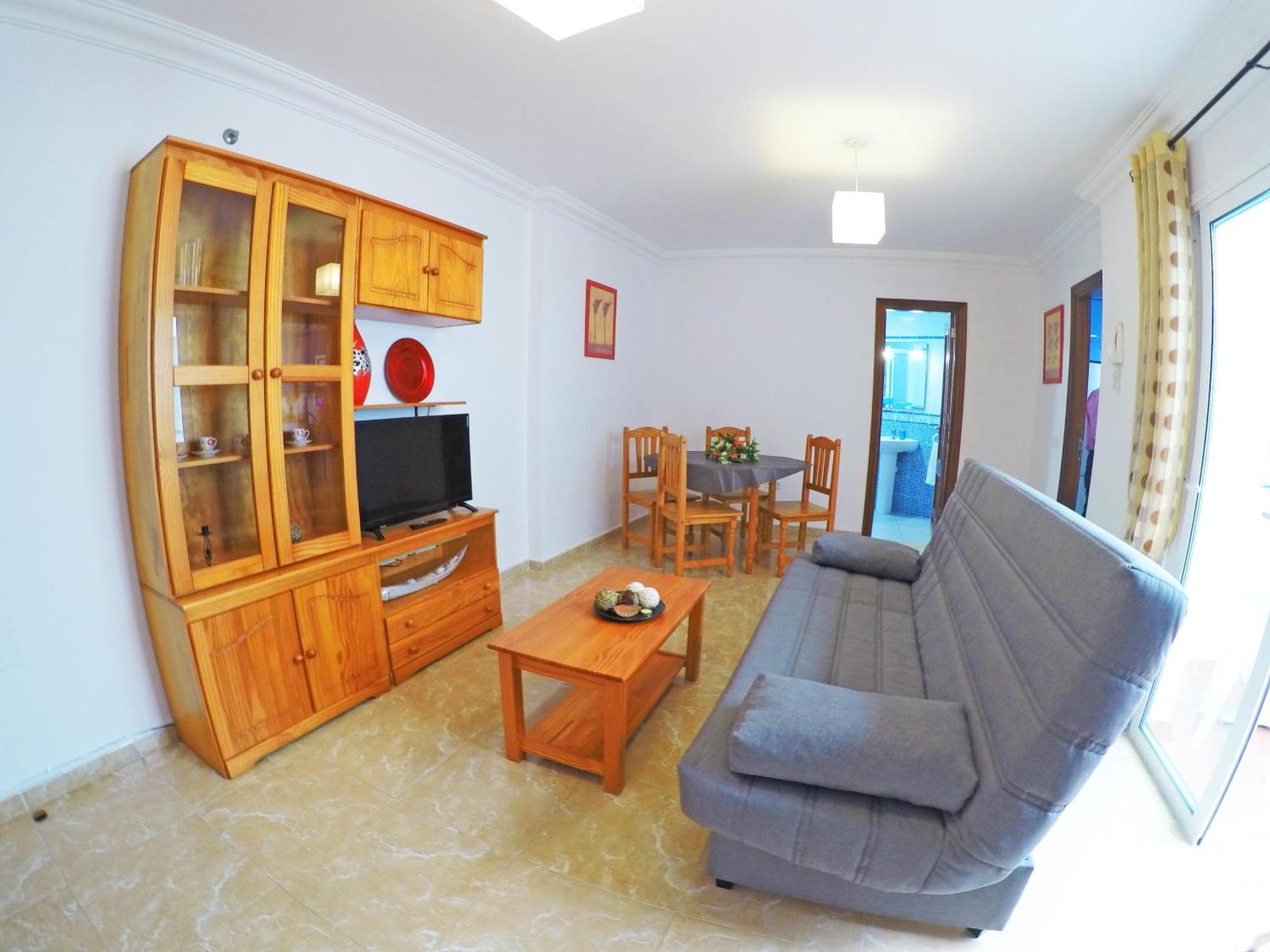 Apartamento Beneharo En San Andres Ngoại thất bức ảnh